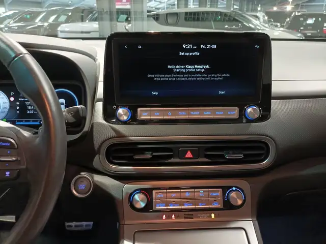 Hyundai Kona view 12