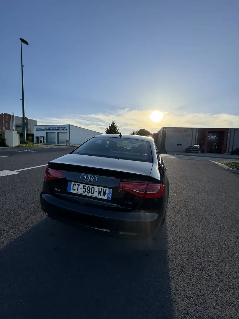 Audi A4 2.0TDI Advanced Edition DPF 143 - 1