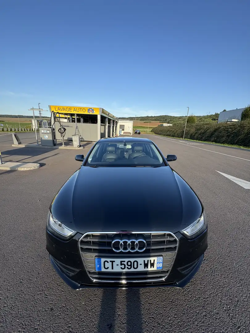 Audi A4 2.0TDI Advanced Edition DPF 143 - 2