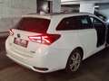 Toyota Auris 1,8 VVT-i Hybrid Lounge Blanc - thumbnail 4