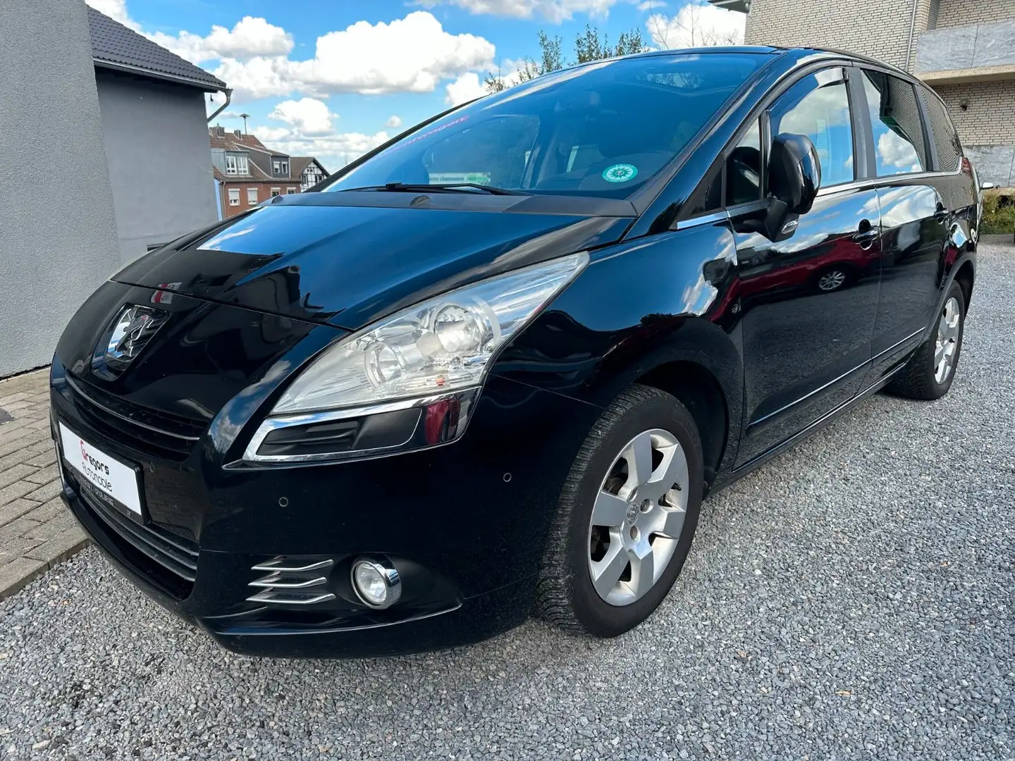 Peugeot 5008 Family Noir - 2