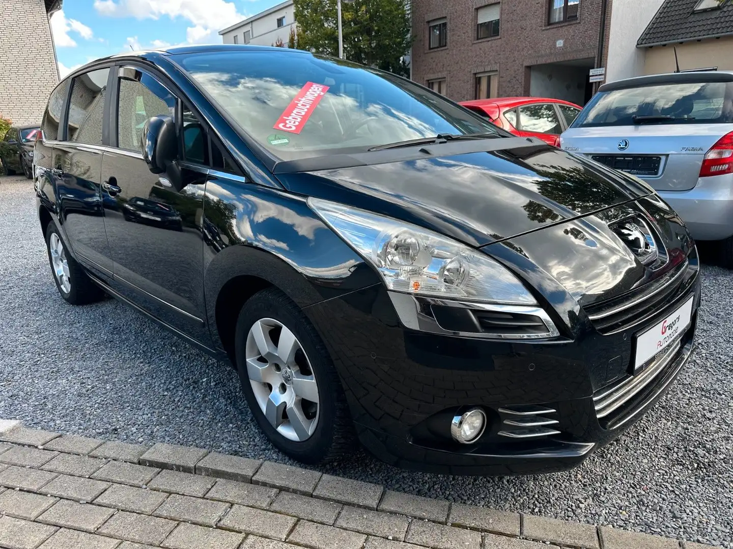 Peugeot 5008 Family Noir - 1