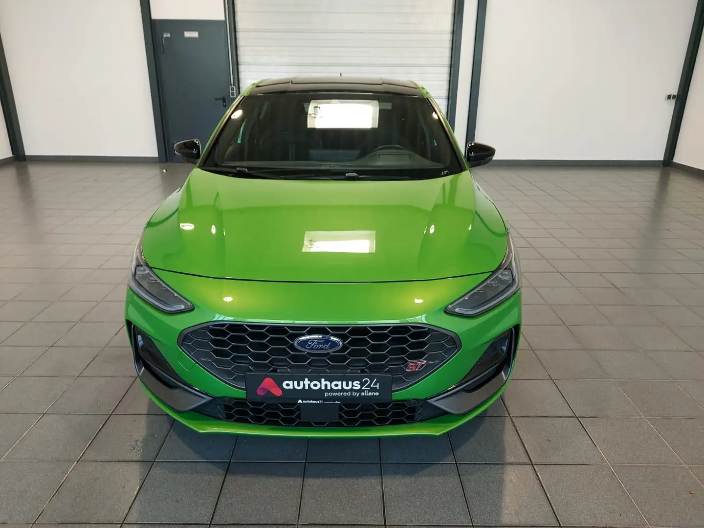 Ford Focus ST 2.3 EcoBoost  ST X|B&O|Matrix|HeadUp Grün - 2