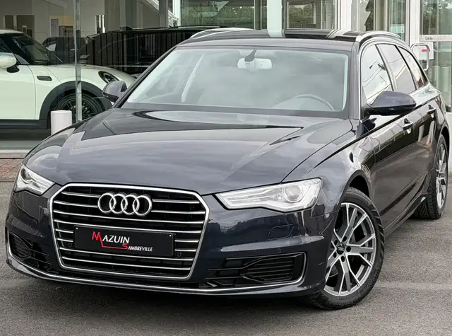 Audi A6 Avant 2.0 TDi * S tronic * Att. Rem * Cuir * Camera *