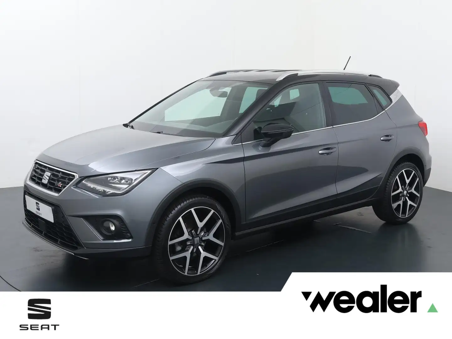 SEAT Arona 1.0 TSI Xcellence Business Intense | 115 PK | Mult Grijs - 1