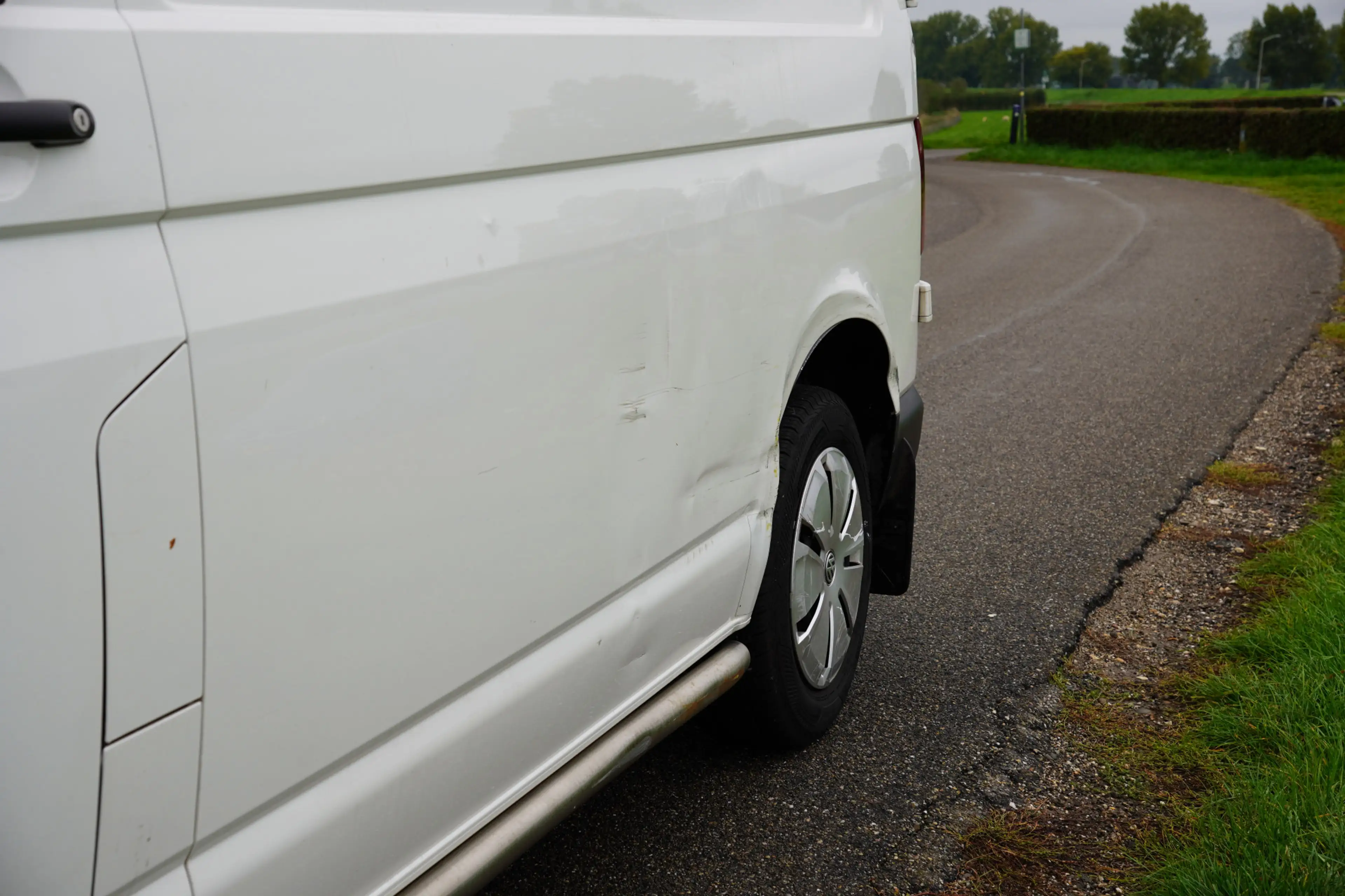 Volkswagen T6.1 Transporter 2.0 TDI L2H1 28 Comfortline / Automaat / Cruise / — photo 11