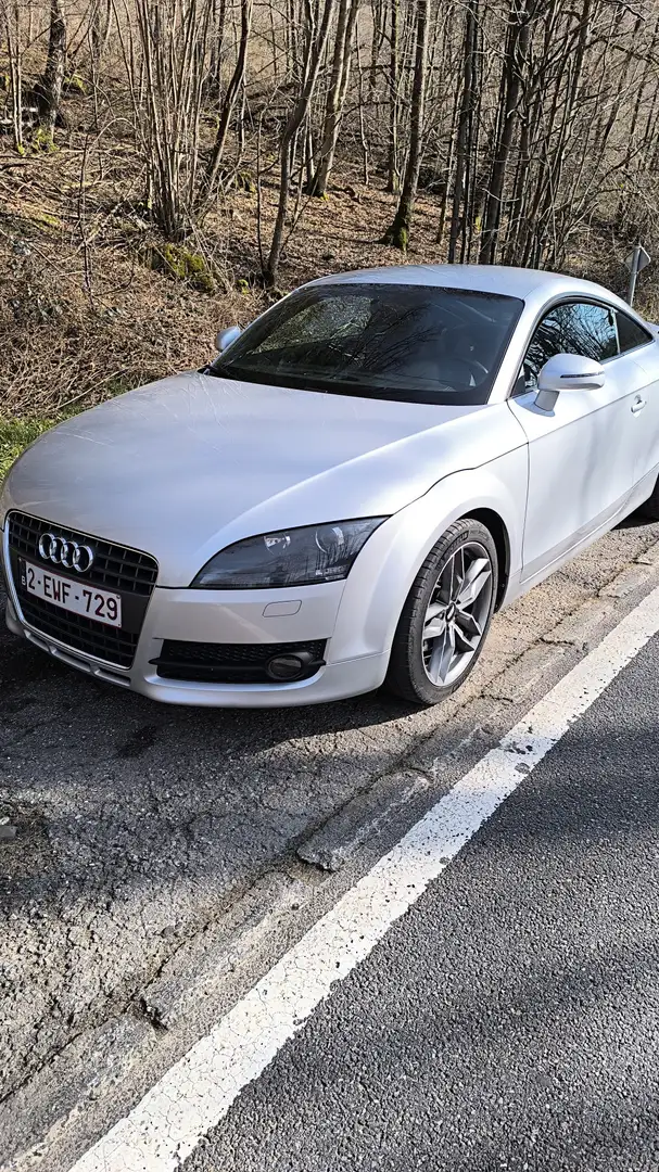 Audi TT Coupé 1.8 TFSI 160 - 1