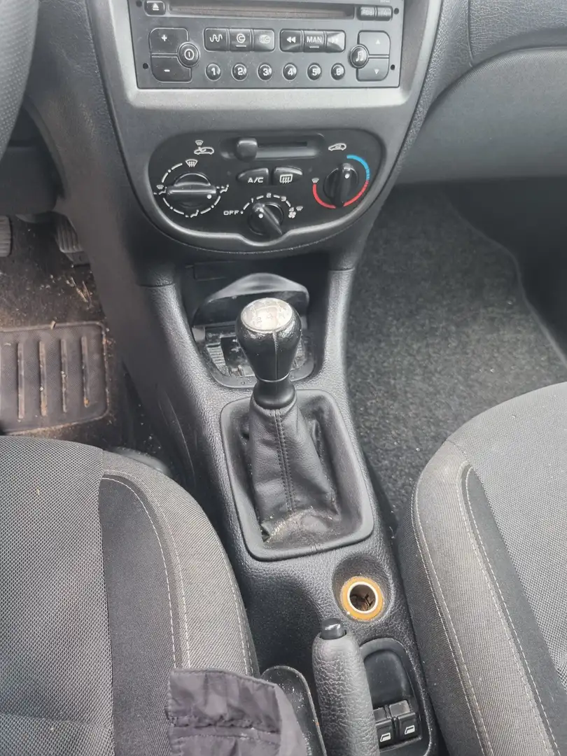 Peugeot 206 1.4 Forever Синий - 1