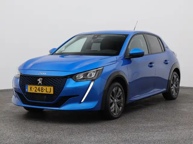 Peugeot e-208 EV Blue Lease Allure 50 kWh | CAMERA | CARPLAY