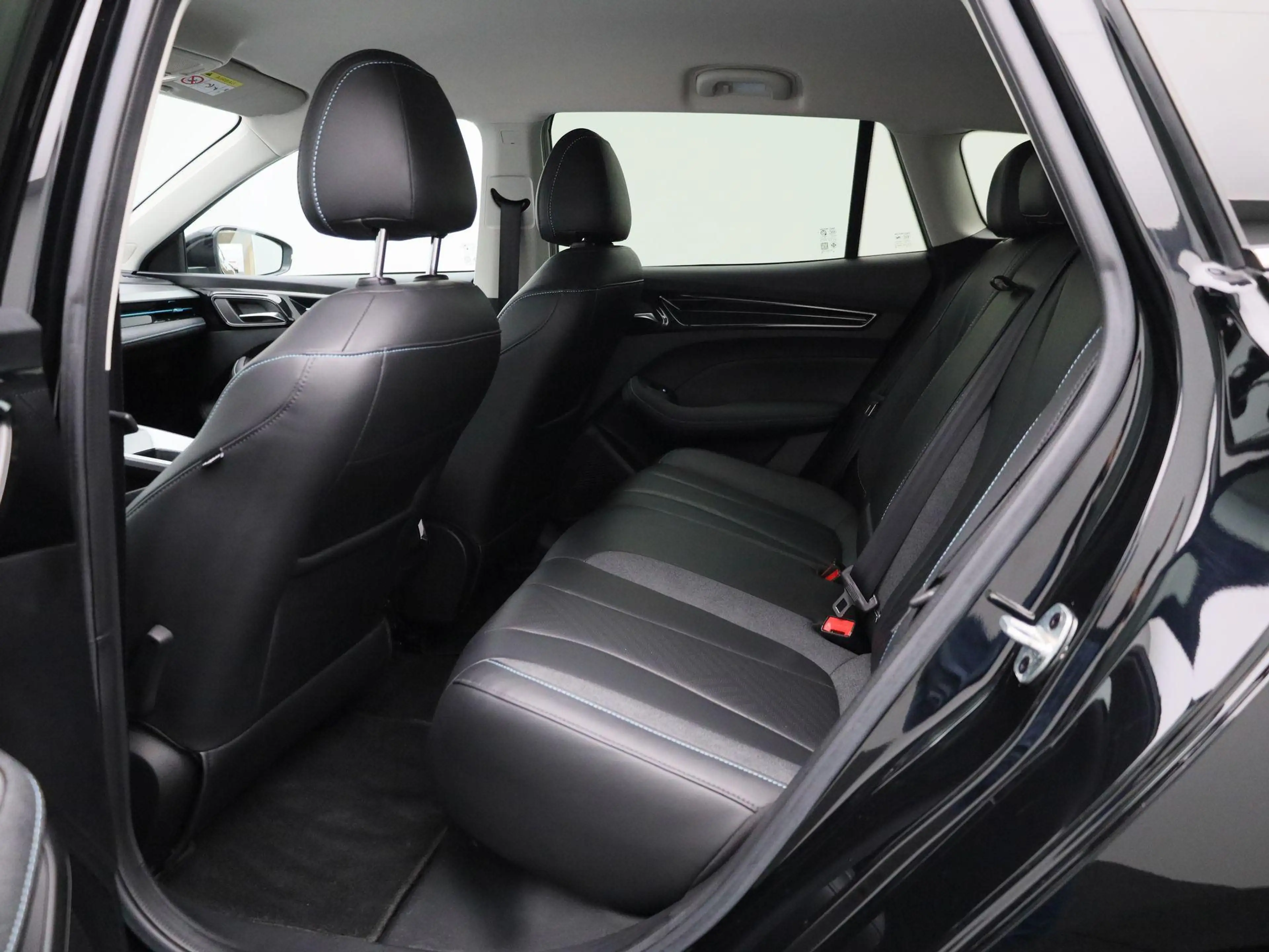 MG MG5 Luxury Long Range 61 kWh | Leder | Navi | 360 Came — photo 10