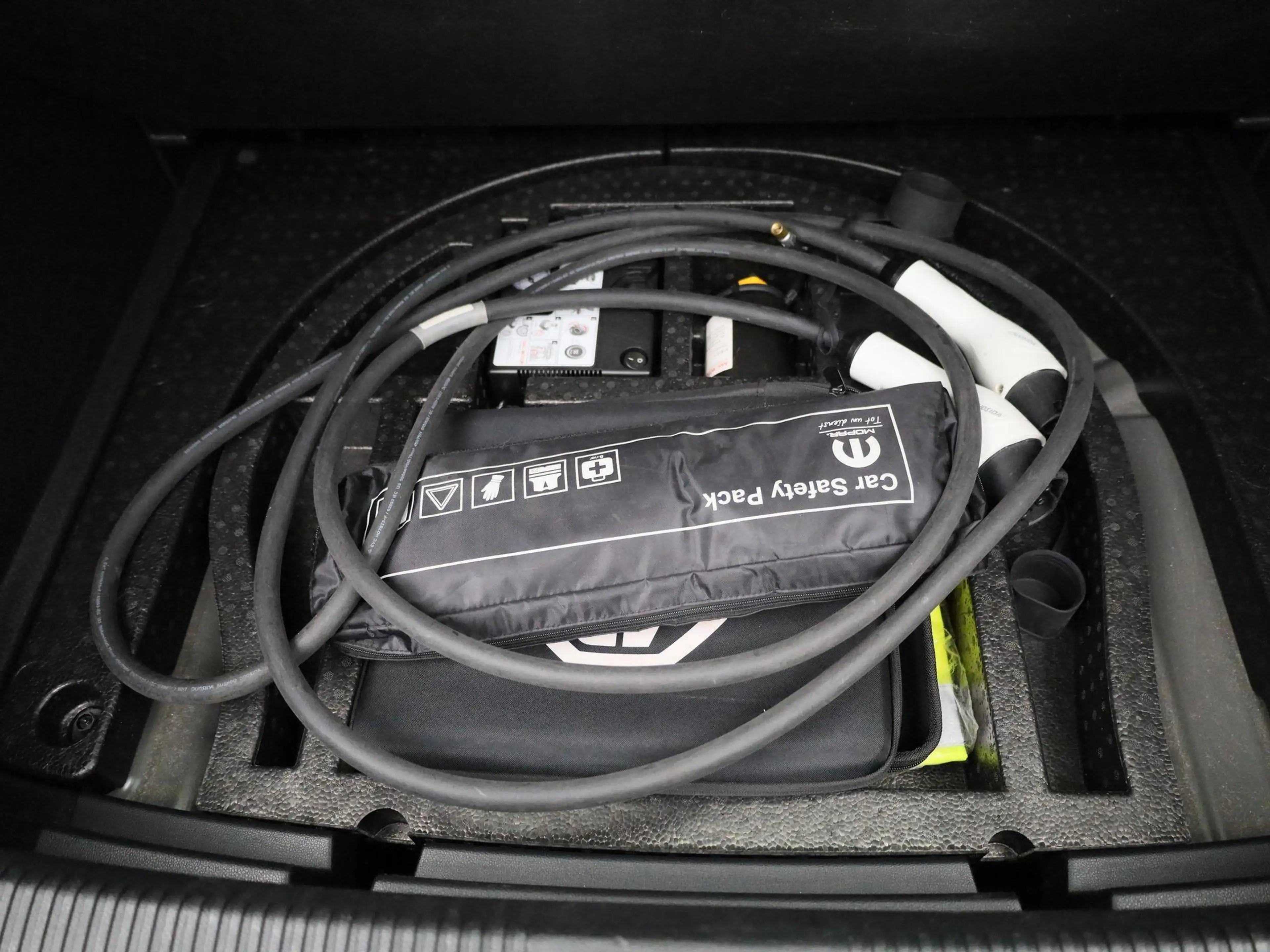 MG MG5 Luxury Long Range 61 kWh | Leder | Navi | 360 Came — photo 12