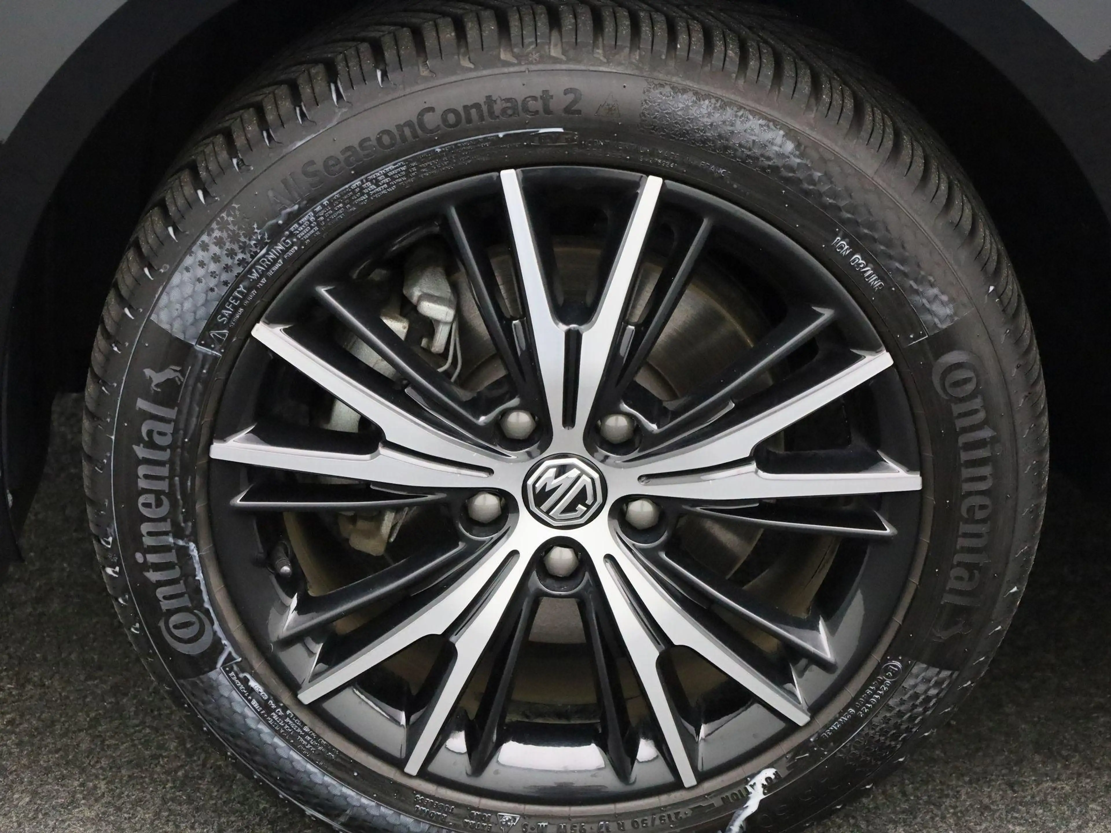 MG MG5 Luxury Long Range 61 kWh | Leder | Navi | 360 Came — photo 13