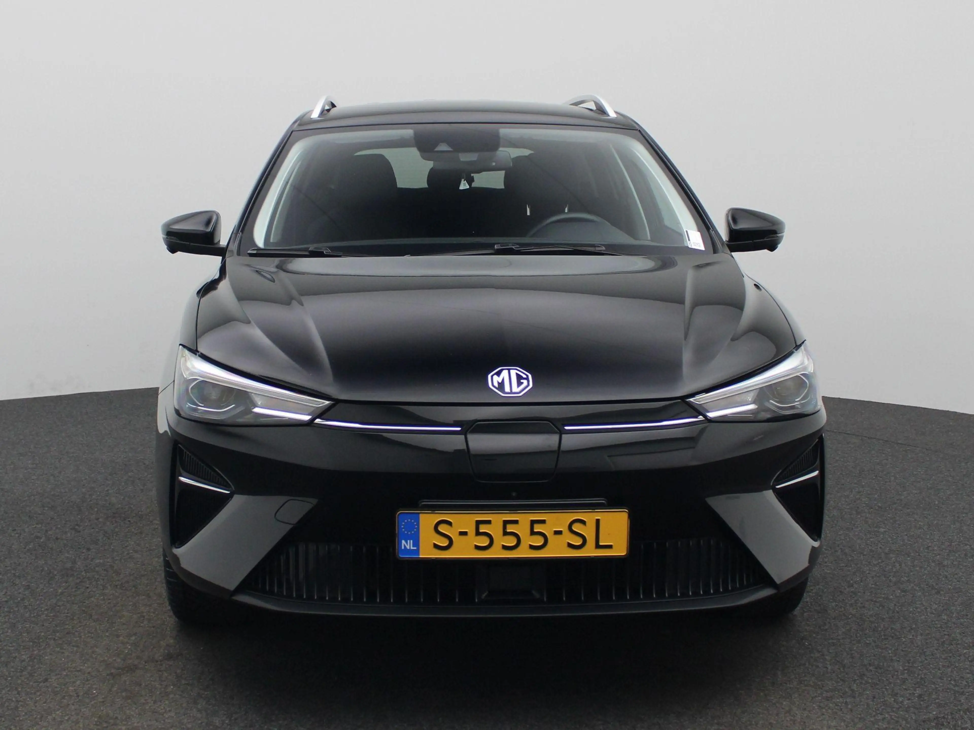 MG MG5 Luxury Long Range 61 kWh | Leder | Navi | 360 Came — photo 3