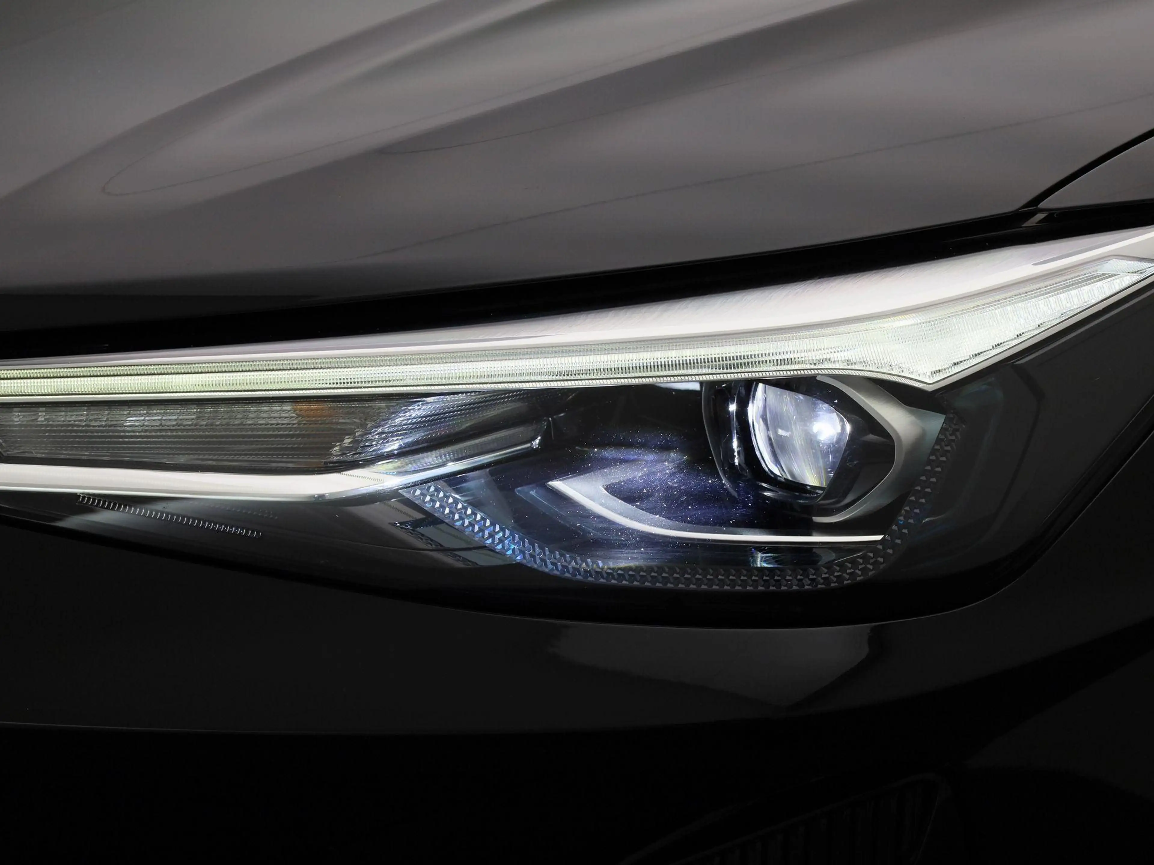 MG MG5 Luxury Long Range 61 kWh | Leder | Navi | 360 Came — photo 14