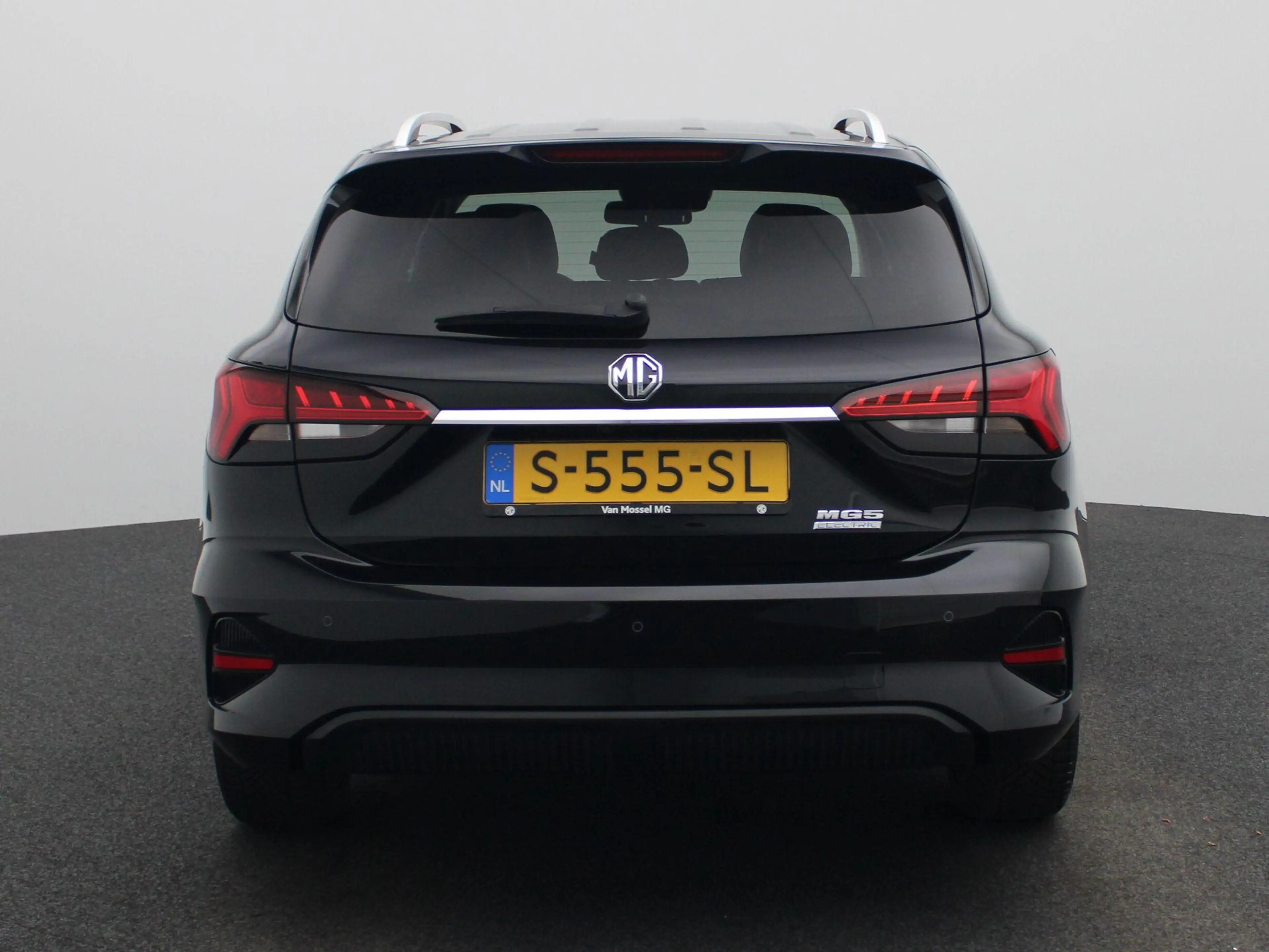 MG MG5 Luxury Long Range 61 kWh | Leder | Navi | 360 Came — photo 5