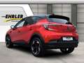 Renault Captur II Techno mild Hybrid 160 edc Automatic Rosso - thumbnail 4