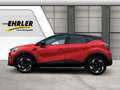 Renault Captur II Techno mild Hybrid 160 edc Automatic Rosso - thumbnail 3