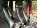 Land Rover Defender 130 Td5 Crewcab AUTOMATIC , nur 115000 kms Rouge - thumbnail 12