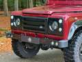Land Rover Defender 130 Td5 Crewcab AUTOMATIC , nur 115000 kms Rouge - thumbnail 4