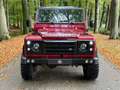 Land Rover Defender 130 Td5 Crewcab AUTOMATIC , nur 115000 kms Rouge - thumbnail 6