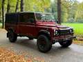 Land Rover Defender 130 Td5 Crewcab AUTOMATIC , nur 115000 kms Rouge - thumbnail 8