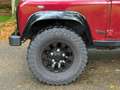 Land Rover Defender 130 Td5 Crewcab AUTOMATIC , nur 115000 kms Rouge - thumbnail 5