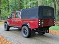 Land Rover Defender 130 Td5 Crewcab AUTOMATIC , nur 115000 kms Rouge - thumbnail 3