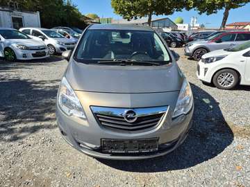 Meriva 1.7 CDTI ecoflex Start/Stop Edition