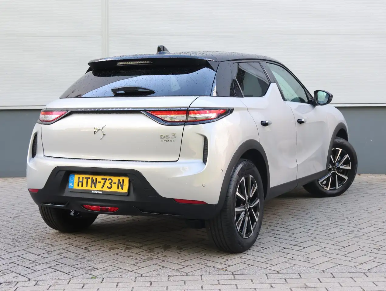 DS Automobiles DS 3 2025