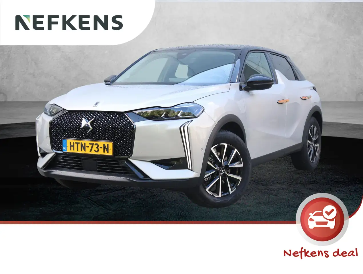DS Automobiles DS 3 2025