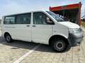 Volkswagen T5 Transporter Kasten-Kombi Kombi lang Grau - thumbnail 4