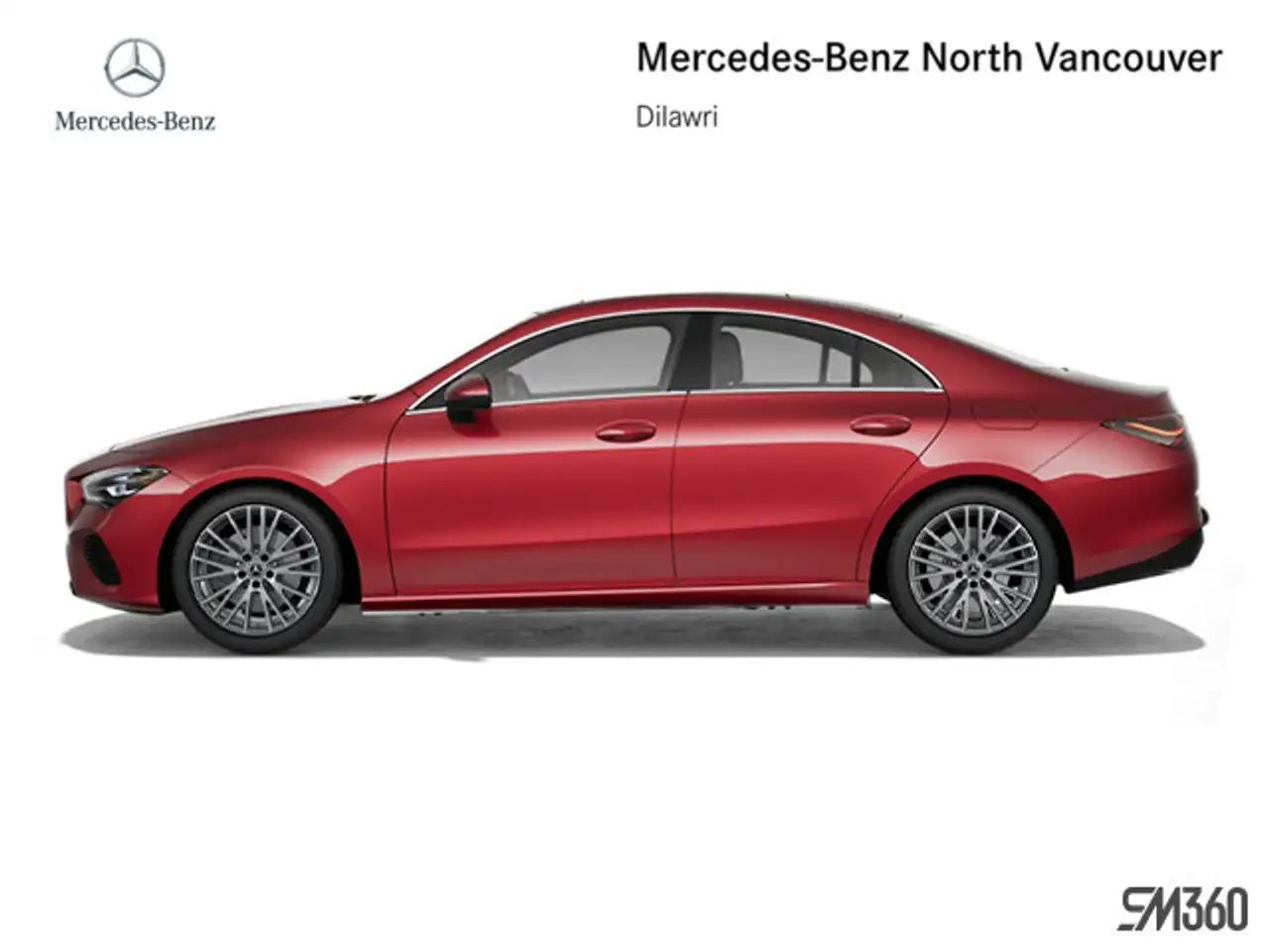 2026 Mercedes-Benz CLA