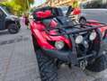 Yamaha Grizzly 700 FI eps Червоний - thumbnail 4