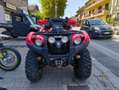 Yamaha Grizzly 700 FI eps Червоний - thumbnail 2