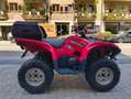Yamaha Grizzly 700 FI eps Червоний - thumbnail 1
