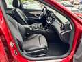 Mercedes-Benz C 200 C200 Avantgarde Lim. LED+NAVI+AHK+Teil-LEDER Rouge - thumbnail 9