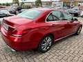 Mercedes-Benz C 200 C200 Avantgarde Lim. LED+NAVI+AHK+Teil-LEDER Rouge - thumbnail 6