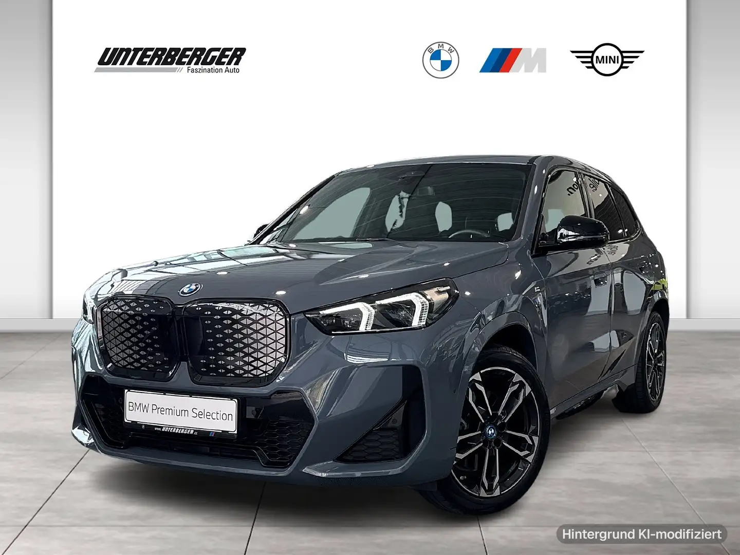 BMW iX1 xDrive30 U11 XE2 M Sportpaket HK HiFi DAB - 1