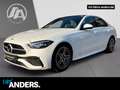 Mercedes-Benz C 220 d AMG+MBUX+Pano+Distr+LED+360+PDC+Apple Weiß - thumbnail 1