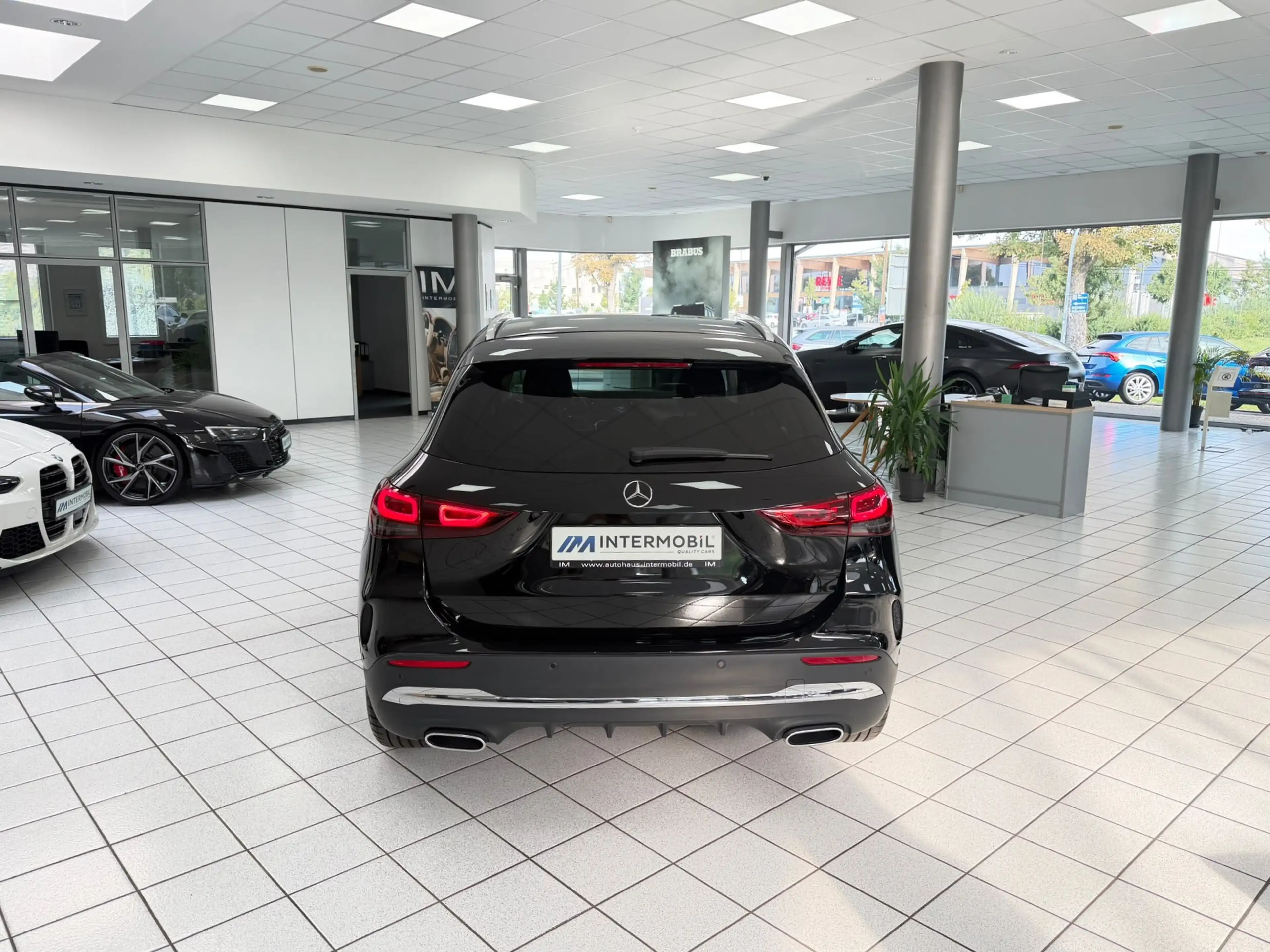 Mercedes-Benz GLA 200 AMG*KEYL*DISTRONIC +*CARPLAY*KAMERA*NAVI — photo 5