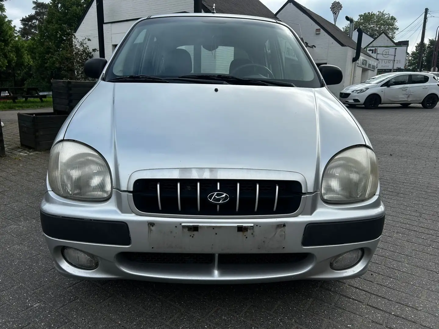 Hyundai Atos 1.0i 12v Gris - 2