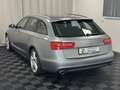 Audi A6 Avant 3.0 TDI quattro S-tronic S-Line ACC Grau - thumbnail 6
