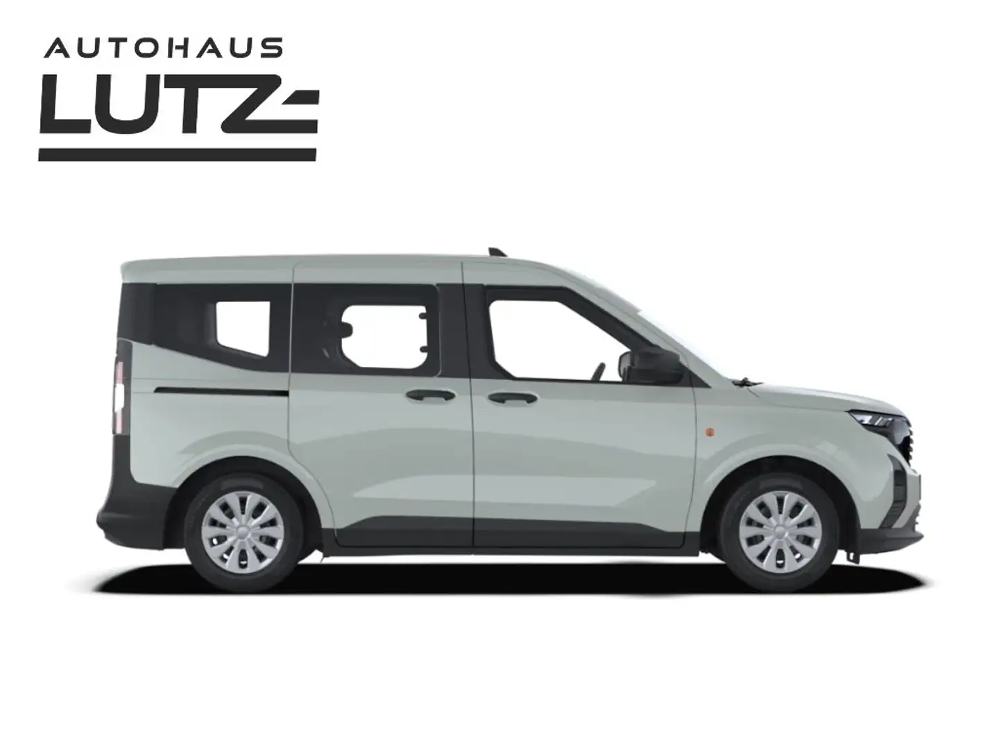 Ford Tourneo Courier Trend *Farbe wählbar* Grey - 2
