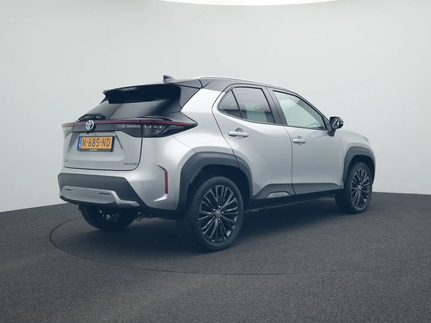 Toyota Yaris Cross 1.5 Hybrid Adventure | Head-Up Display | JBL-Audio Gris - 2