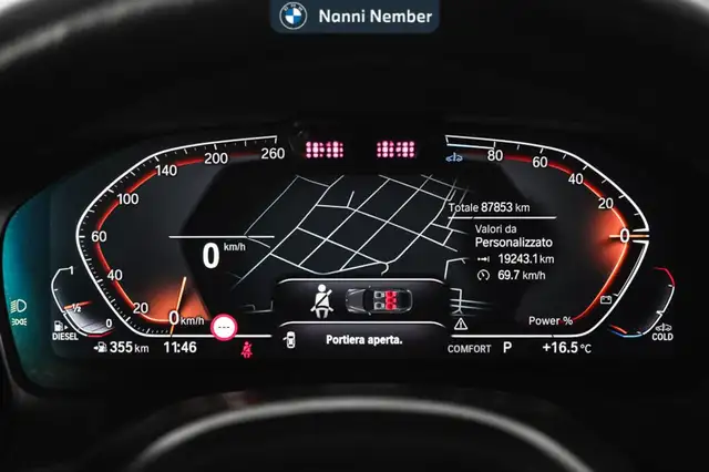 BMW 4 Series view 9