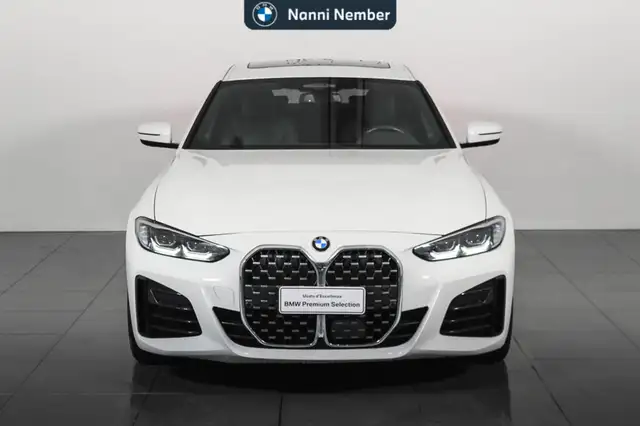BMW 4 Series view 2