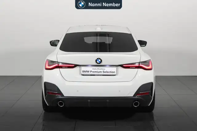 BMW 4 Series view 4