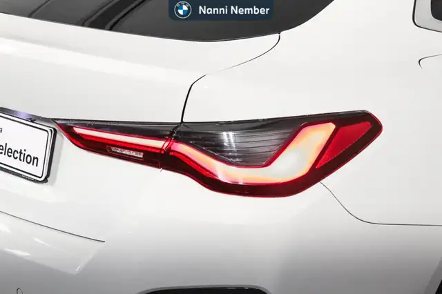 BMW 4 Series view 6