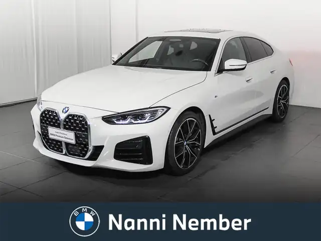 BMW 4 Series main image