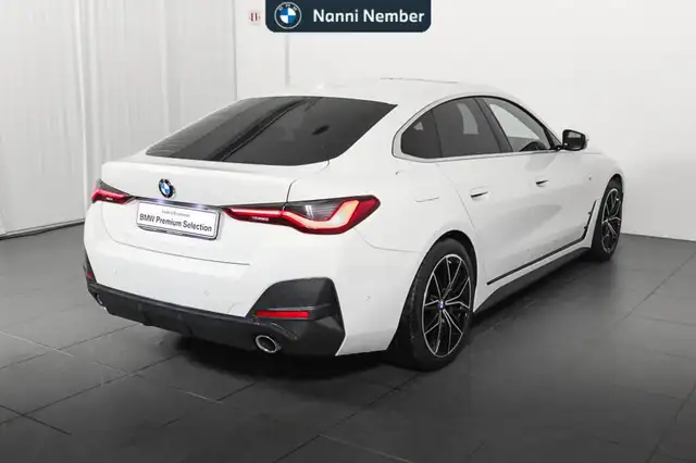 BMW 4 Series view 3